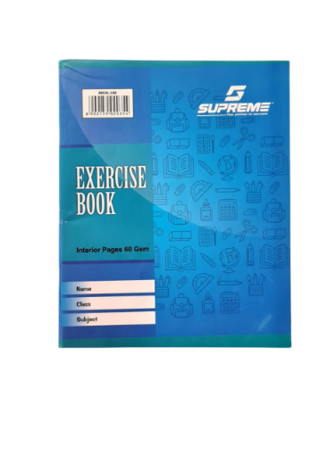 Picture of EXERCISE BOOK XL 160 PAGES