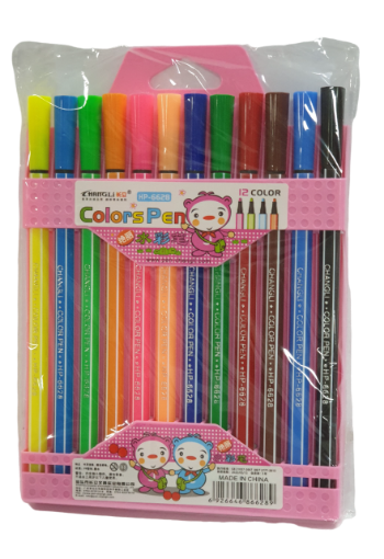 Picture of COLOR PENCIL 12PCS