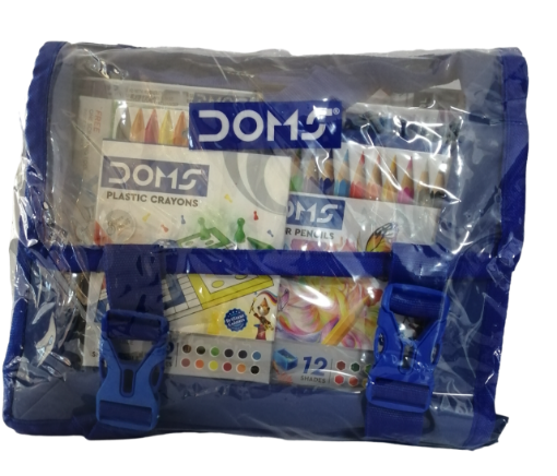 Picture of DOMS JUNIOR ART KIT 7667