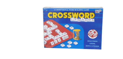 Picture of CROSSWORD  UPWORDS