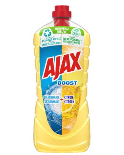 Picture of AJAX BOOST NETTOYANT MENAGER LEMON 1 25L