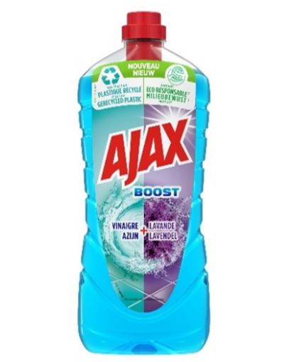 Picture of AJAX BOOST NETTOYANT MENAGER VINAIGRE LAVANDE 1 25L