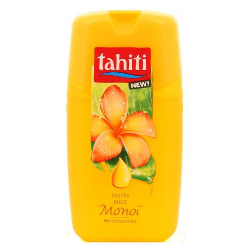 Picture of TAHITI GEL DOUCHE MONOI VANILLE 250ML