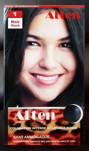 Picture of ALTEN COLORATION NO1 NOIR