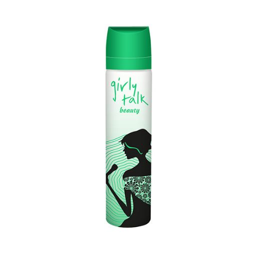 Picture of GIRLY TALK DEODORANT BEAUTY 75ML