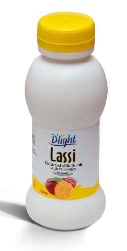 Picture of DLIGHT LASSI PINACOLADA 250ML