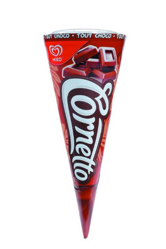 Picture of MIKO CORNETTO TOUT CHOCO 125ML