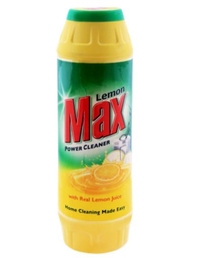 Picture of MAX LEMON SCOURING POWDER 450G