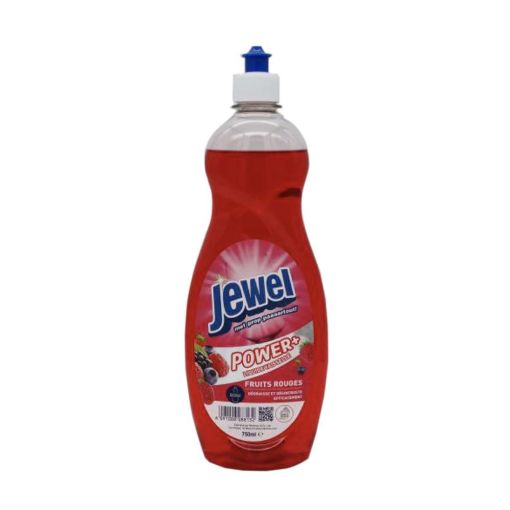 Picture of JEWEL LIQUIDE VAISSELLE FRUITS ROUGES 750ML