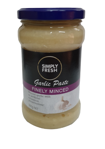 Picture of SIMPLY FRESH GARLIC PASTE 300G