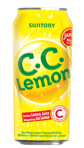 Picture of CC LEMON SPARKLING JUICE 325ML CAN