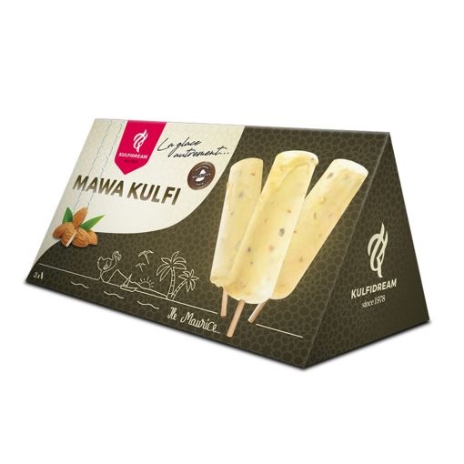 Picture of KULFIDREAM MAWA KULFI STICK 3X100ML