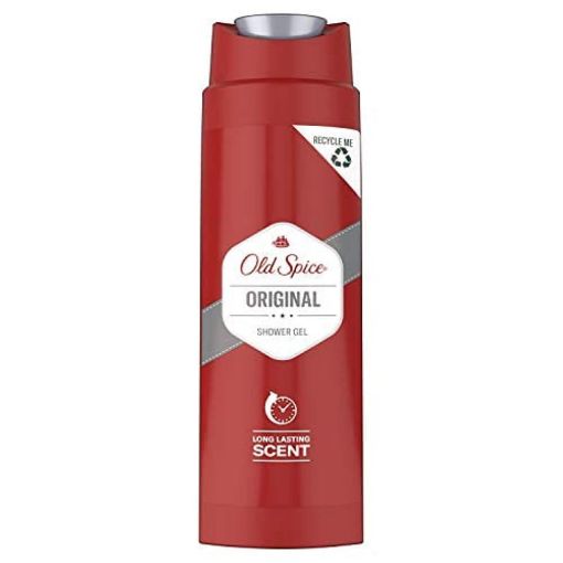 Picture of OLD SPICE SHOWER GEL ORIGINAL 250ML