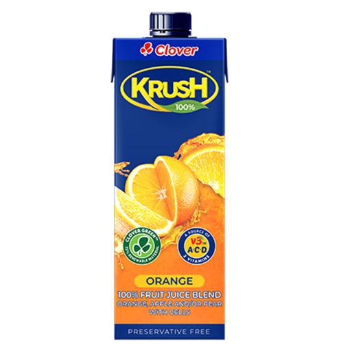 Picture of KRUSH 100% ORANGE 1L