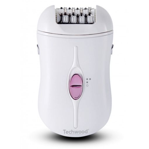 Picture of TECHWOOD RECHARGEABLE EPILATOR TEP41