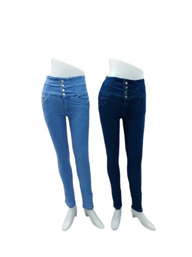 Picture of LONG PANT JEAN 28 38