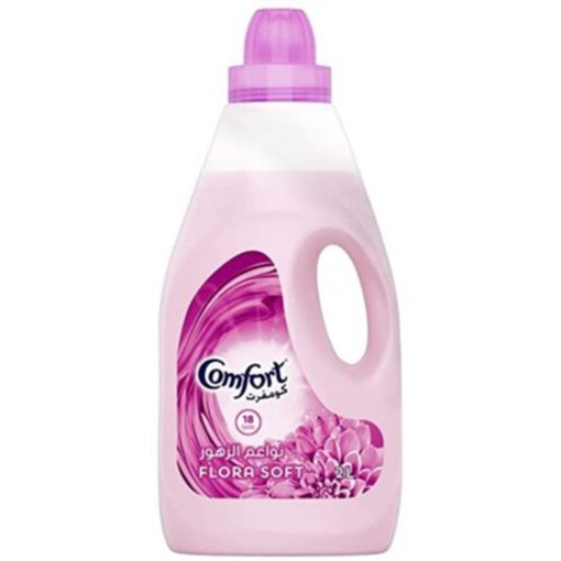 Picture of COMFORT ADOUCISSANT FLORA SOFT 2L