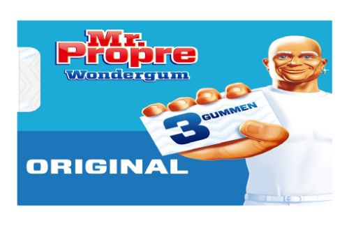 Picture of MR PROPRE ERASER ORIGINAL X3