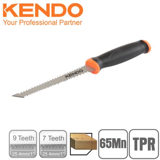 Picture of KENDO DOUBLE EDGE SAW 150MM