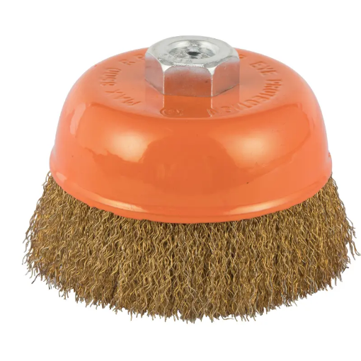 Picture of KENDO CUP BRUSH CRIMPED 100MM