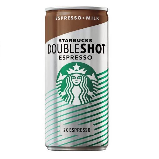 Picture of STARBUCKS DOUBLESHOT 200ML