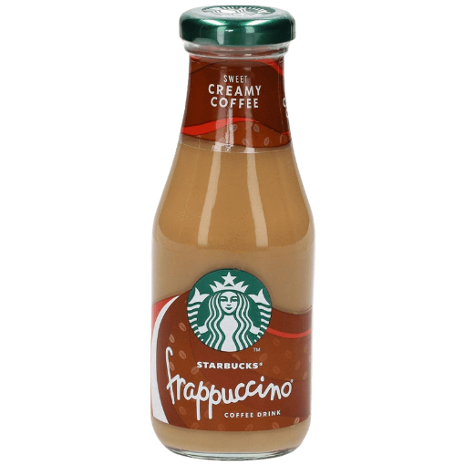 Picture of STARBUCKS FRAPPUCCINO COFFEE 250ML