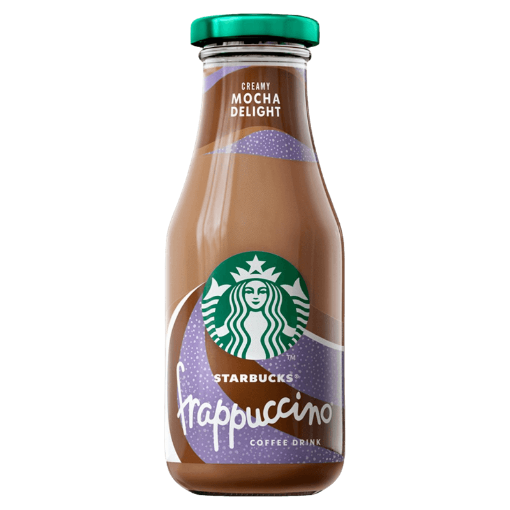 Picture of STARBUCKS FRAPPUCCINO MOCHA 250ML