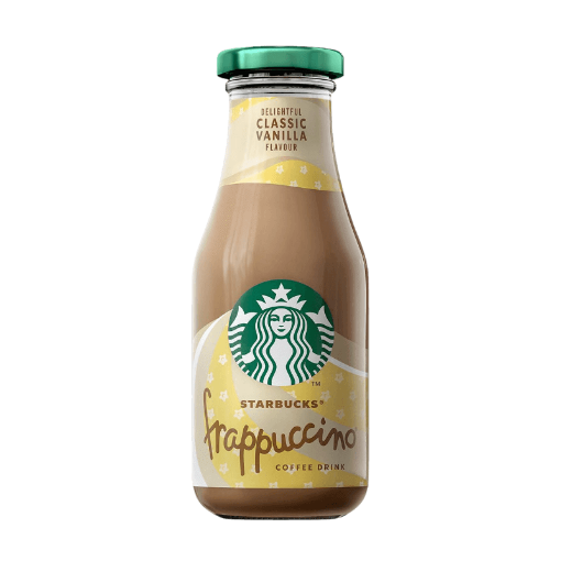 Picture of STARBUCKS FRAPPUCCINO VANILLE 250ML