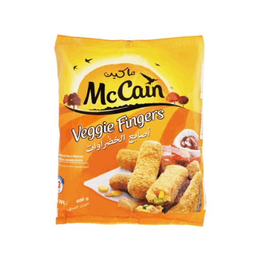 Picture of MC CAIN VEGGIE FINGER 400G