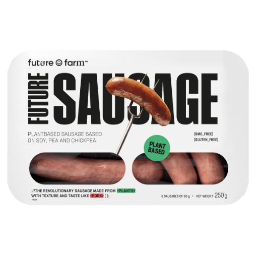 Picture of FUTURE FARM SAUSAGES 250G