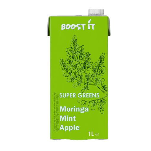 Picture of BOOST IT SUPER GREEN 1LT