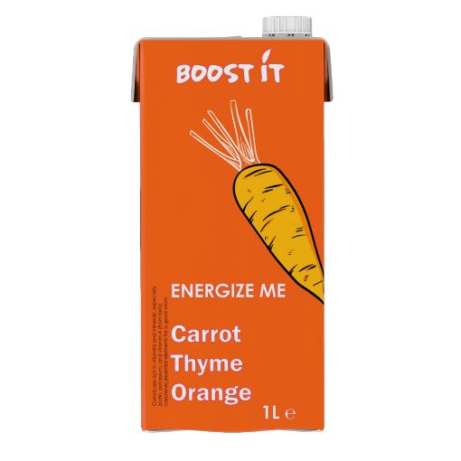 Picture of BOOST IT ENERGIZE ME 1L