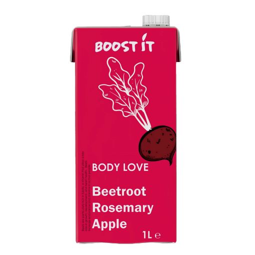 Picture of BOOST IT BODY LOVE 1L