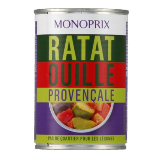 Picture of MPX RATATOUIL.PROVENCALE 375G