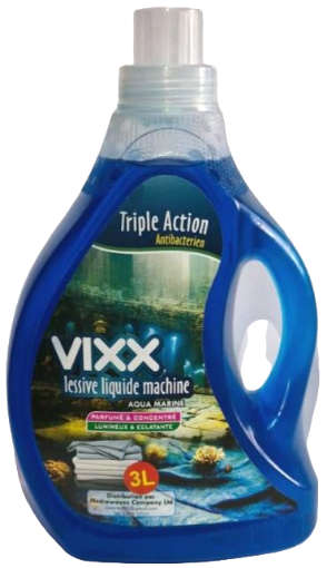 Picture of VIXX LESSIVE MACHINE AQUA MARINE 3L