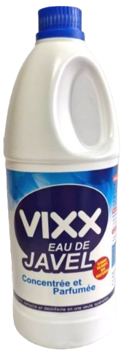 Picture of VIXX EAU DE JAVEL CONCENTRE PARFUMEE 1L