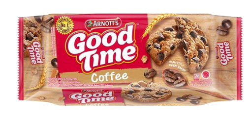 Picture of GOOD TIME COOKIES COFFEE 72G