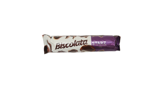 Picture of BISCOLATA STARZ DARK BISCUIT 88G