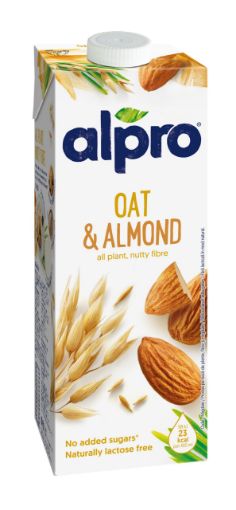 Picture of ALPRO OAT ALMOND 1L