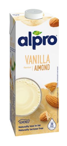 Picture of ALPRO ALMOND TOUCH OF VANILLA 1L