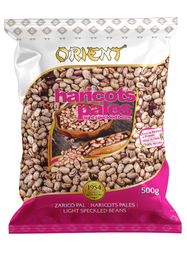 Picture of ORIENT HARICOTS PALES 500 G