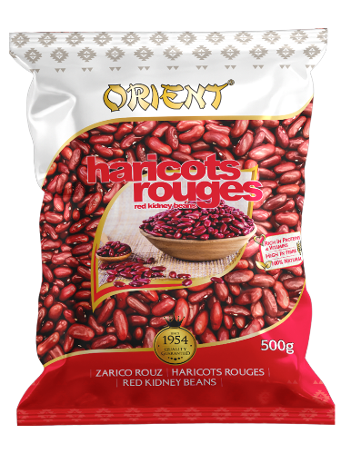 Picture of ORIENT HARICOTS ROUGES 500 GMS