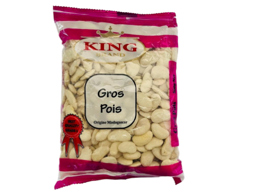 Picture of KING BRAND GROS POIS 500GMS