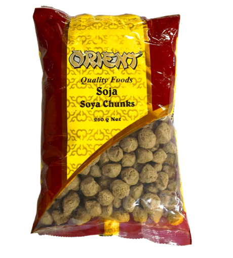 Picture of ORIENT SOYA BEANS 500GMS