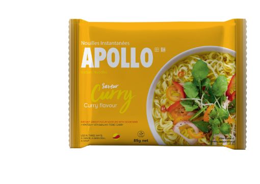 Picture of APOLLO CURRY 85GMS