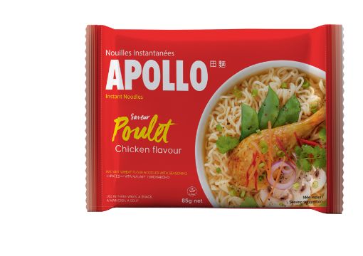 Picture of APOLLO CHICKEN 85GMS