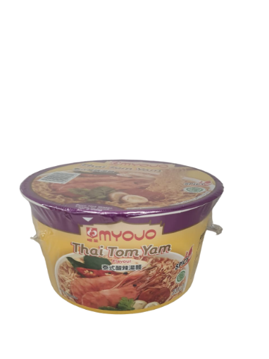 Picture of MYOJO BOWL THAI THOM YAM 80G