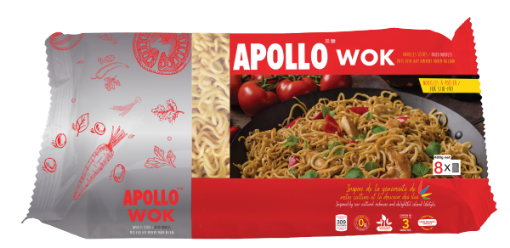 Picture of APOLLO WOK NOODLES 400GMS