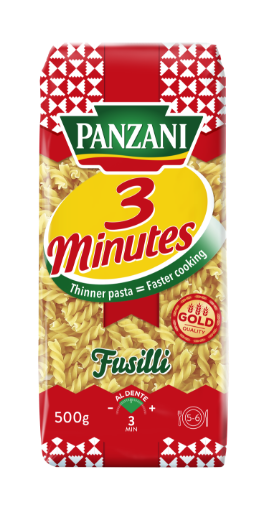 Picture of PANZANI FUSILI EXPRESS 500G