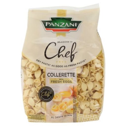 Picture of PANZANI SELEZIONE DI CHEF COLLERETTE 400G